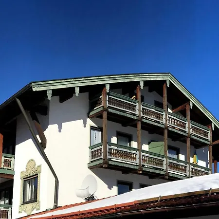 דירה Gastehaus Am Badepark *