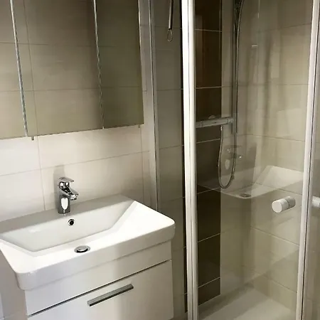 דירה Gastehaus Am Badepark