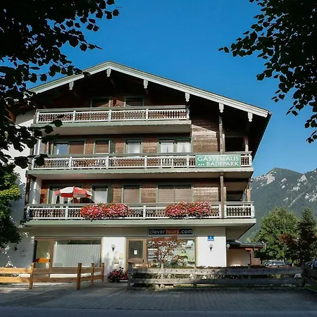 Gastehaus Am Badepark אינזל